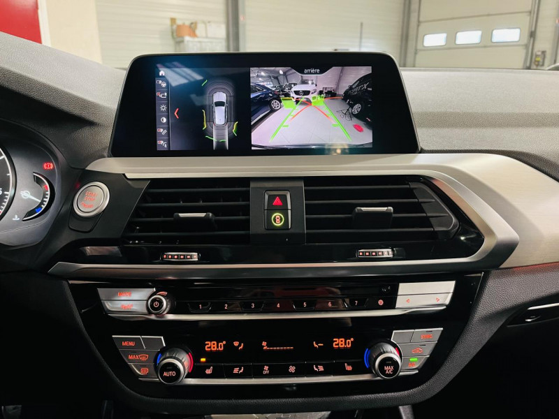 Photo 9 de l'offre de BMW X3  xDrive30d 286ch BVA8 G01 M Sport à 36990€ chez Occasions Champenoises