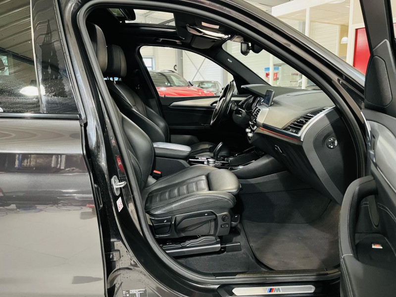 Photo 18 de l'offre de BMW X3  xDrive30d 286ch BVA8 G01 M Sport à 36990€ chez Occasions Champenoises
