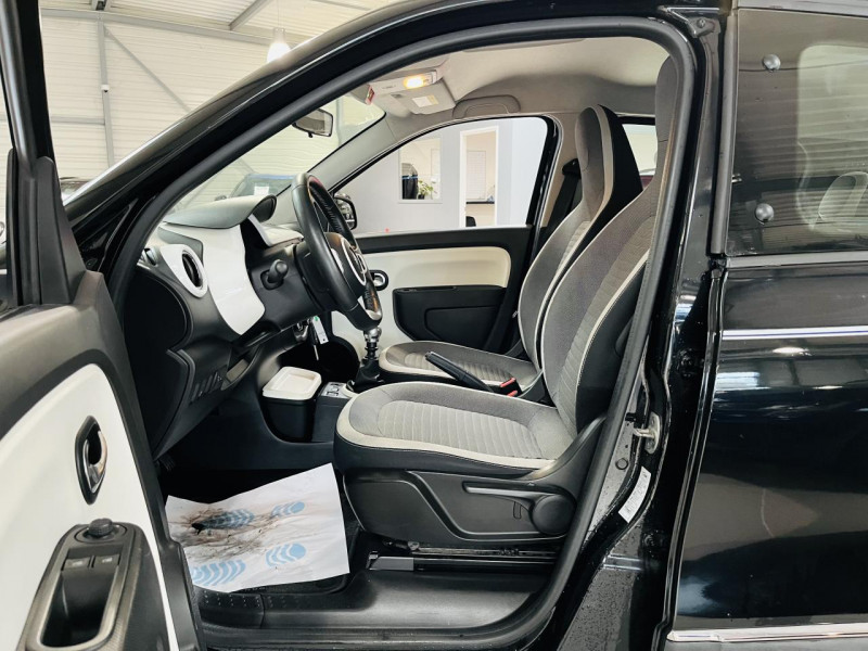 Photo 9 de l'offre de RENAULT TWINGO III 0.9 TCe 90 Energy Intens à 8490€ chez Occasions Champenoises