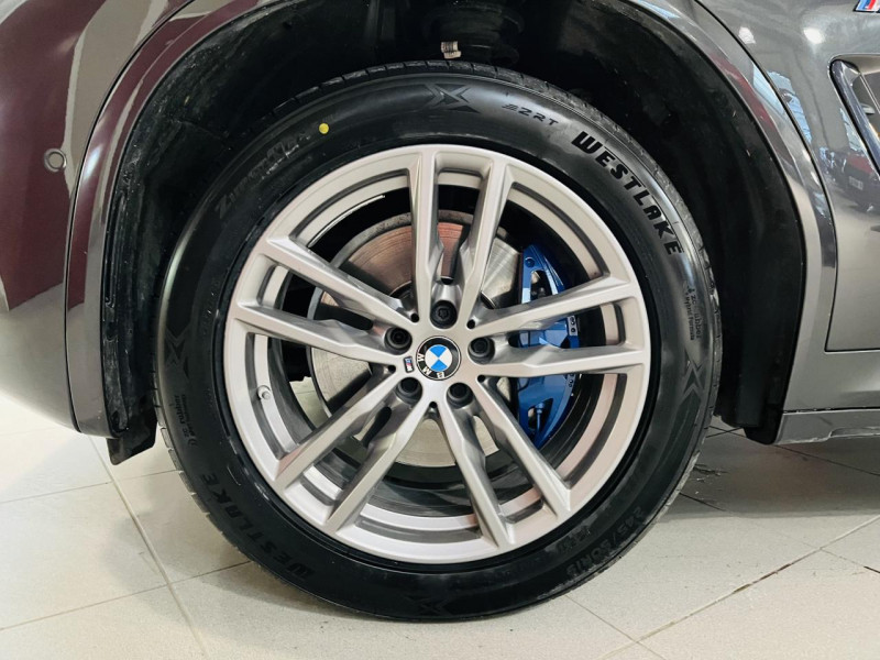 Photo 24 de l'offre de BMW X3  xDrive30d 286ch BVA8 G01 M Sport à 36990€ chez Occasions Champenoises