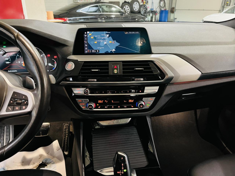 Photo 7 de l'offre de BMW X3  xDrive30d 286ch BVA8 G01 M Sport à 36990€ chez Occasions Champenoises