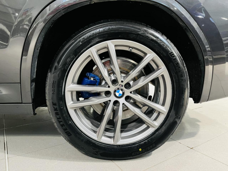 Photo 25 de l'offre de BMW X3  xDrive30d 286ch BVA8 G01 M Sport à 36990€ chez Occasions Champenoises