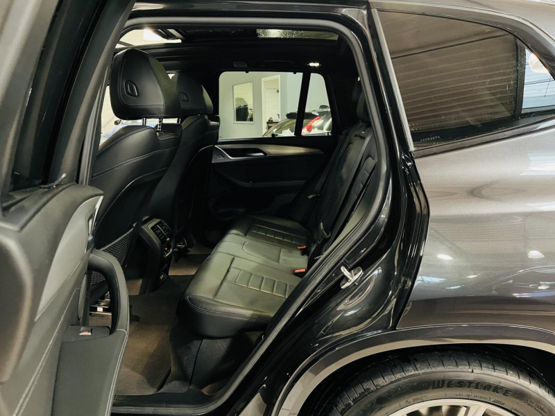 Photo 13 de l'offre de BMW X3  xDrive30d 286ch BVA8 G01 M Sport à 36990€ chez Occasions Champenoises