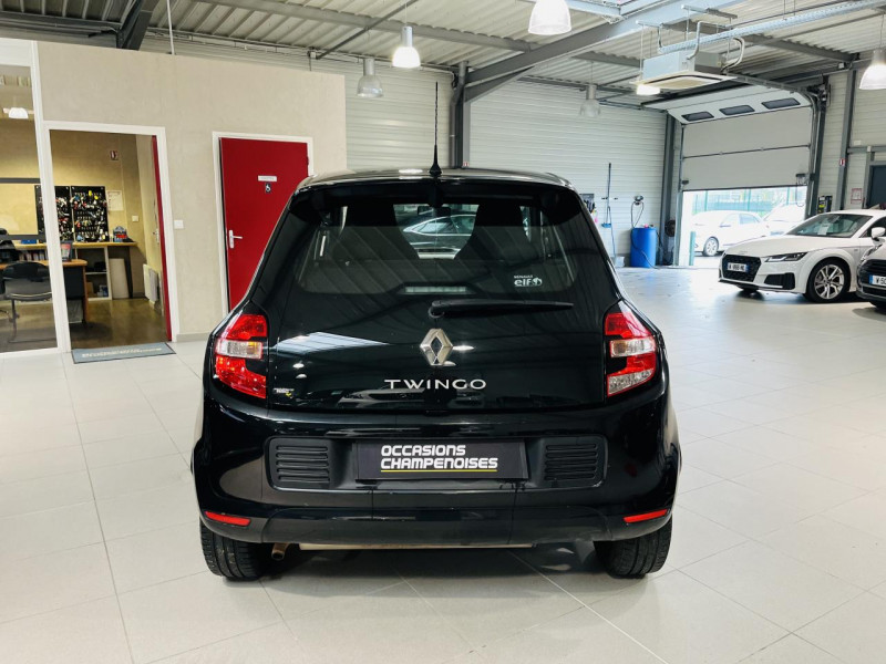 Photo 16 de l'offre de RENAULT TWINGO III 0.9 TCe 90 Energy Intens à 8490€ chez Occasions Champenoises