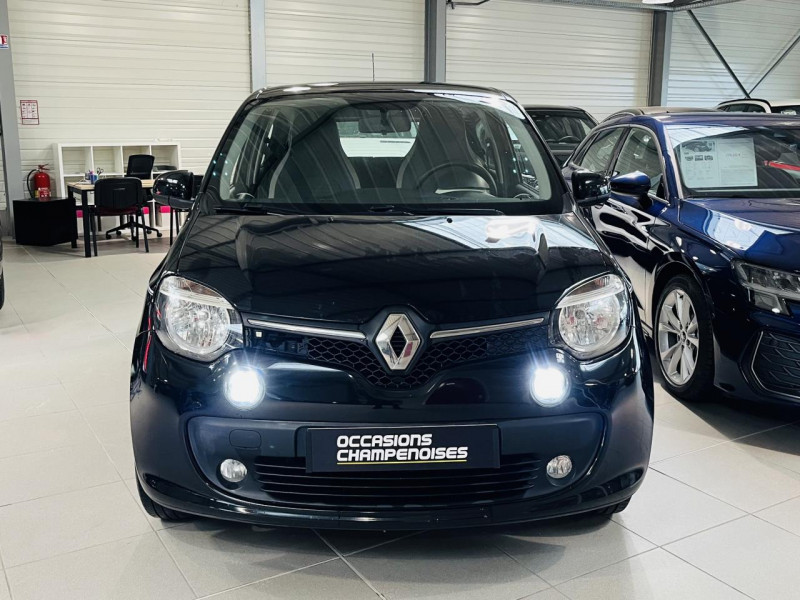 Photo 2 de l'offre de RENAULT TWINGO III 0.9 TCe 90 Energy Intens à 8490€ chez Occasions Champenoises