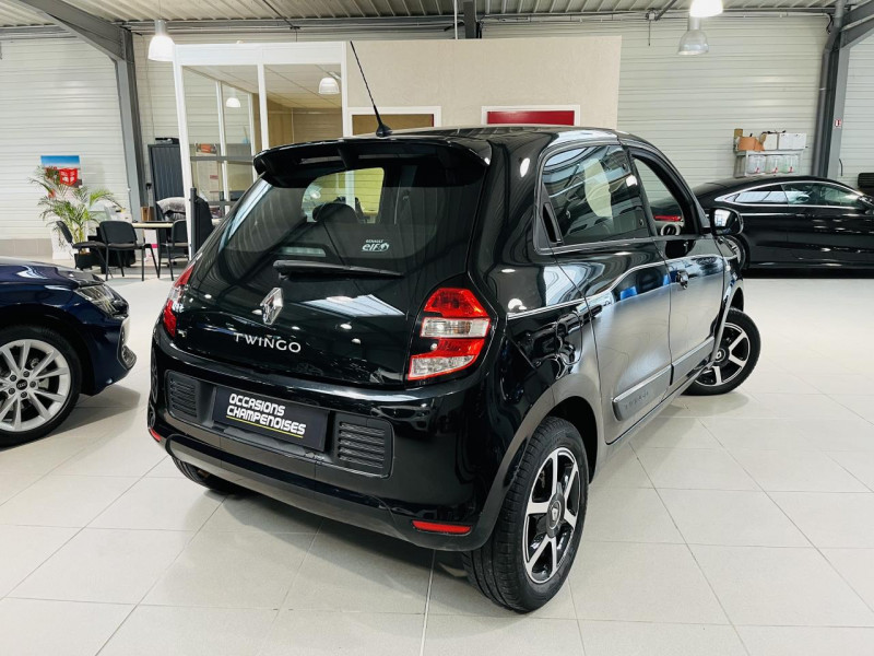 Photo 17 de l'offre de RENAULT TWINGO III 0.9 TCe 90 Energy Intens à 8490€ chez Occasions Champenoises