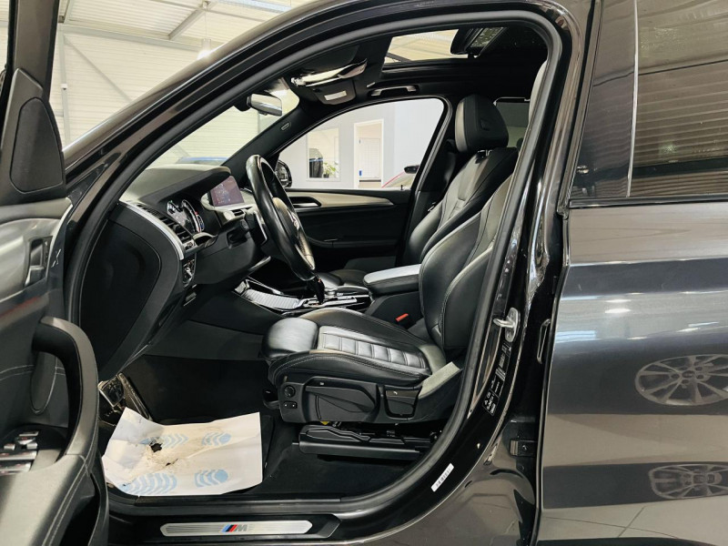 Photo 12 de l'offre de BMW X3  xDrive30d 286ch BVA8 G01 M Sport à 36990€ chez Occasions Champenoises