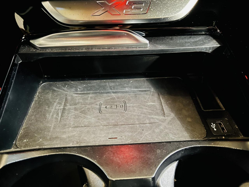 Photo 10 de l'offre de BMW X3  xDrive30d 286ch BVA8 G01 M Sport à 36990€ chez Occasions Champenoises