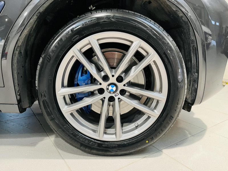 Photo 27 de l'offre de BMW X3  xDrive30d 286ch BVA8 G01 M Sport à 36990€ chez Occasions Champenoises