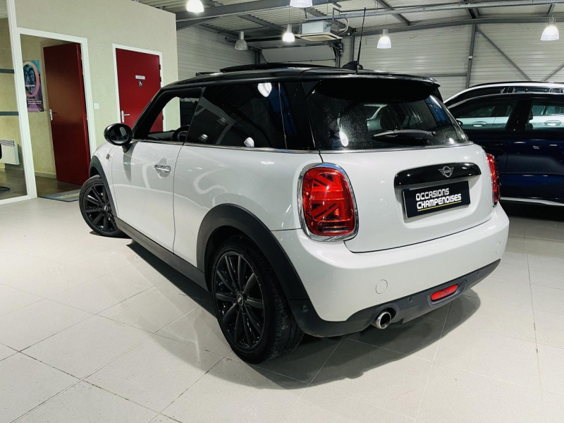Photo 14 de l'offre de MINI MINI  Cooper 136 ch Chili à 13990€ chez Occasions Champenoises
