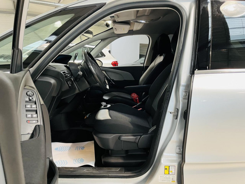 Photo 9 de l'offre de CITROEN C4 PICASSO e-HDi 115 Exclusive EAT6 à 12490€ chez Occasions Champenoises