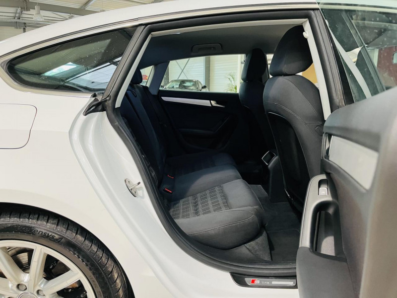 Photo 11 de l'offre de AUDI A5 SPORTBACK 2.0 TDI 177 S-tronic S Line à 18490€ chez Occasions Champenoises