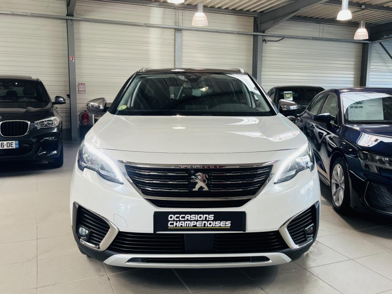 Photo 2 de l'offre de PEUGEOT 5008  BlueHDi 130ch S&S EAT8 Crossway à 18990€ chez Occasions Champenoises