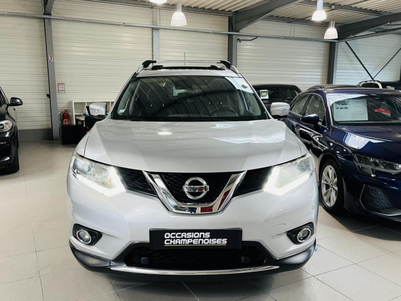 Photo 2 de l'offre de NISSAN X-TRAIL 1.6 dCi 130 Xtronic Tekna à 15990€ chez Occasions Champenoises