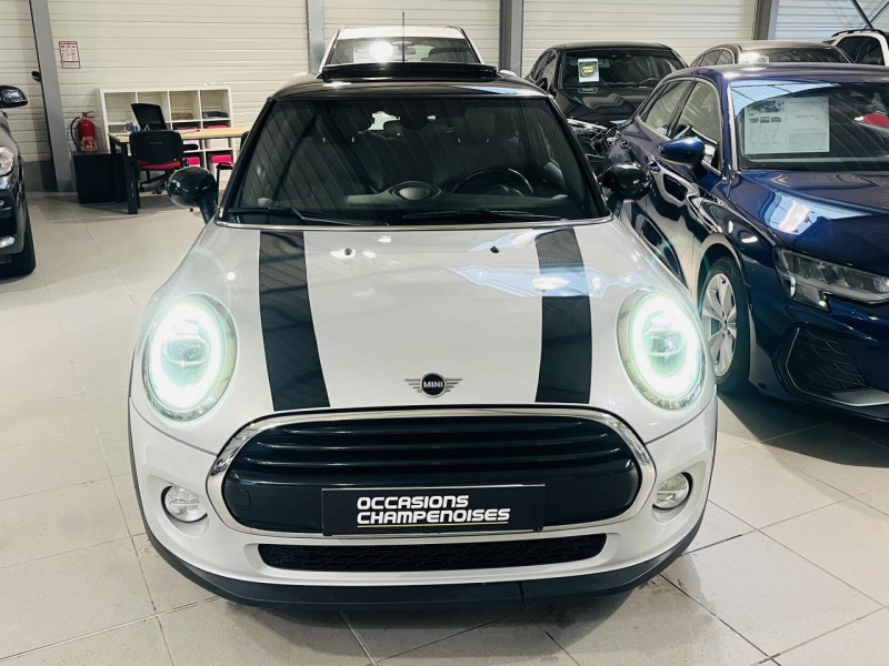 Photo 3 de l'offre de MINI MINI  Cooper 136 ch Chili à 13990€ chez Occasions Champenoises