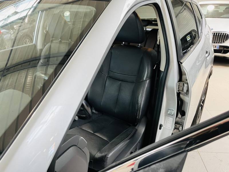 Photo 10 de l'offre de NISSAN X-TRAIL 1.6 dCi 130 Xtronic Tekna à 15990€ chez Occasions Champenoises