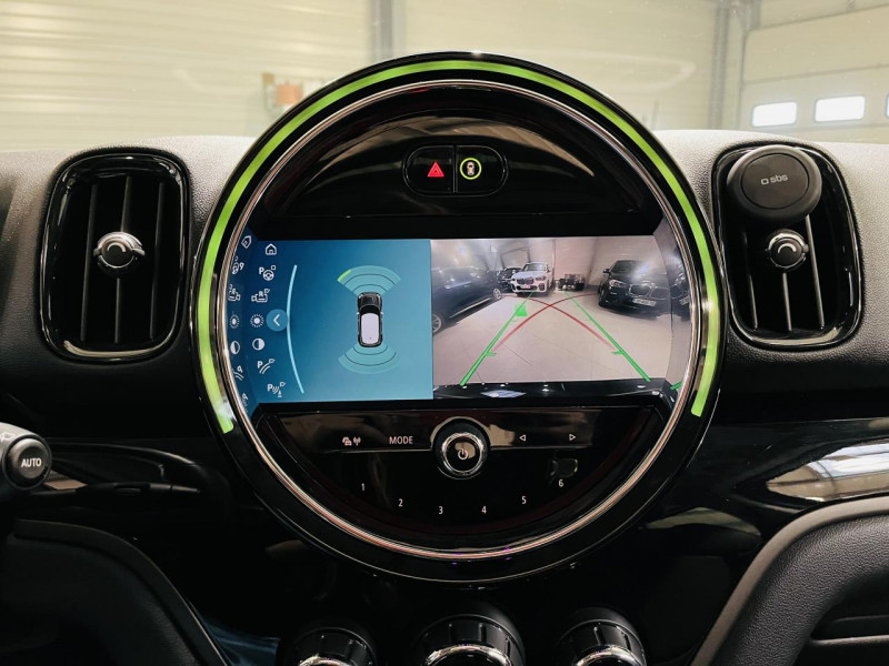 Photo 8 de l'offre de MINI COUNTRYMAN F60 LCI 136 ch BVA7 Cooper Essential à 22990€ chez Occasions Champenoises