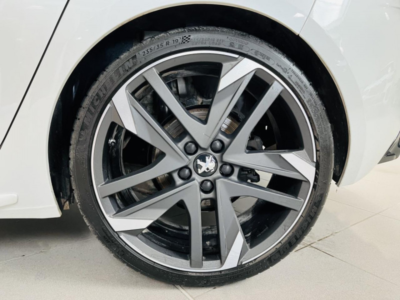 Photo 21 de l'offre de PEUGEOT 308 GTI 1.6 THP 270  à 16490€ chez Occasions Champenoises