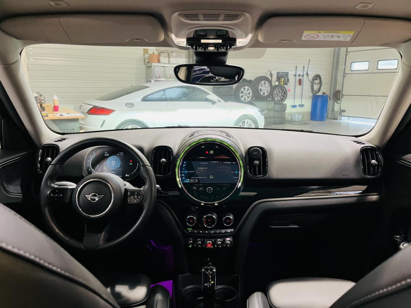 Photo 4 de l'offre de MINI COUNTRYMAN F60 LCI 136 ch BVA7 Cooper Essential à 22990€ chez Occasions Champenoises