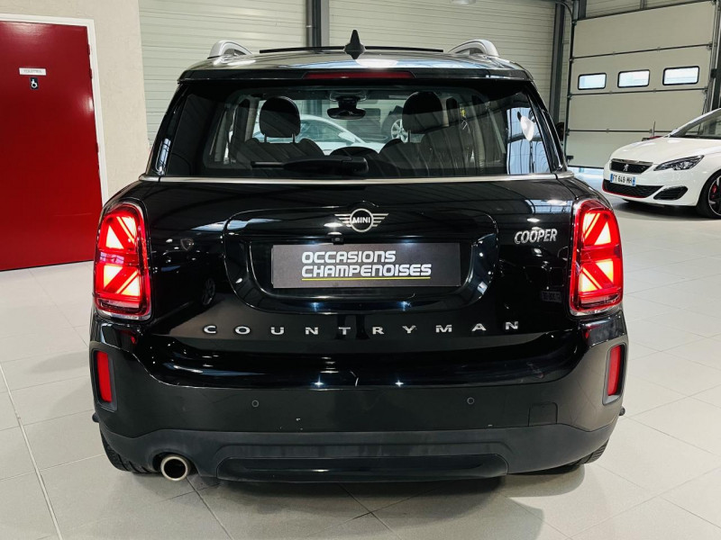 Photo 20 de l'offre de MINI COUNTRYMAN F60 LCI 136 ch BVA7 Cooper Essential à 22990€ chez Occasions Champenoises