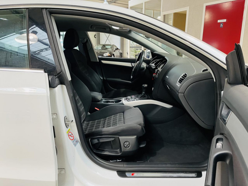 Photo 12 de l'offre de AUDI A5 SPORTBACK 2.0 TDI 177 S-tronic S Line à 18490€ chez Occasions Champenoises