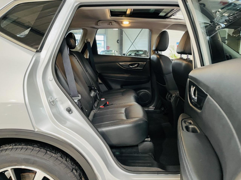 Photo 16 de l'offre de NISSAN X-TRAIL 1.6 dCi 130 Xtronic Tekna à 15990€ chez Occasions Champenoises
