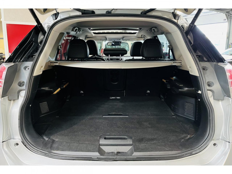 Photo 14 de l'offre de NISSAN X-TRAIL 1.6 dCi 130 Xtronic Tekna à 15990€ chez Occasions Champenoises