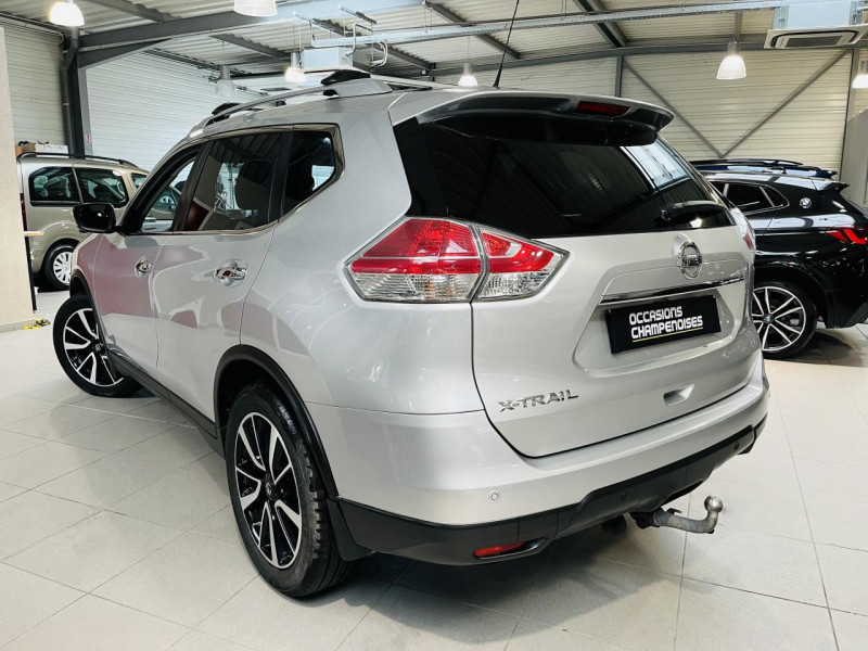 Photo 19 de l'offre de NISSAN X-TRAIL 1.6 dCi 130 Xtronic Tekna à 15990€ chez Occasions Champenoises