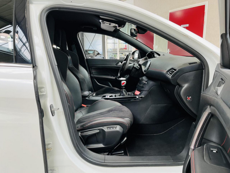 Photo 14 de l'offre de PEUGEOT 308 GTI 1.6 THP 270  à 16490€ chez Occasions Champenoises