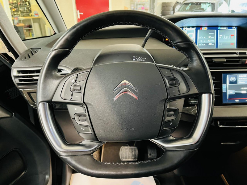 Photo 4 de l'offre de CITROEN C4 PICASSO e-HDi 115 Exclusive EAT6 à 12490€ chez Occasions Champenoises
