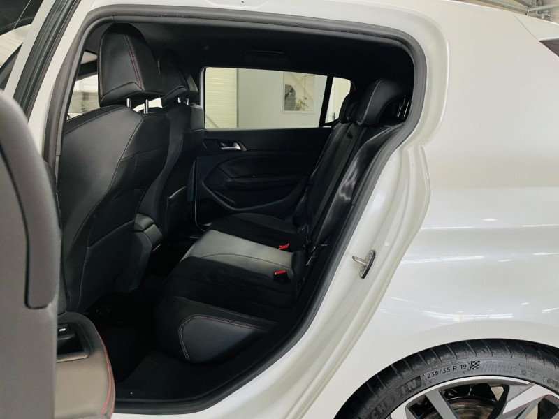 Photo 11 de l'offre de PEUGEOT 308 GTI 1.6 THP 270  à 16490€ chez Occasions Champenoises