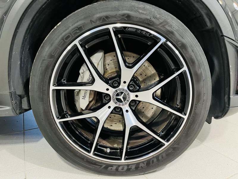 Photo 28 de l'offre de MERCEDES-BENZ GLC COUPE 200 d 9G-Tronic 4Matic AMG Line à 44990€ chez Occasions Champenoises