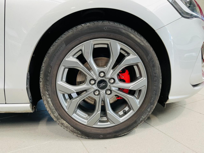 Photo 23 de l'offre de FORD FOCUS 1.0 Flexifuel mHEV - 125 S&S  ST Line X à 17990€ chez Occasions Champenoises