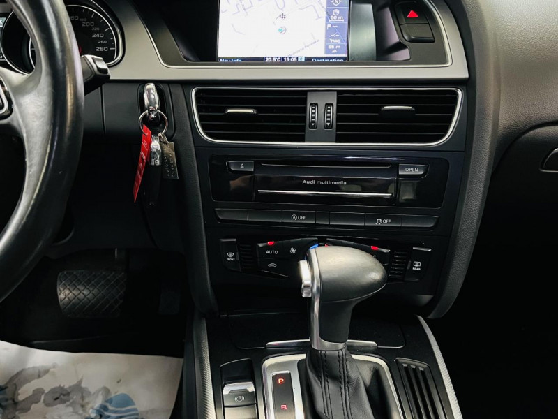 Photo 6 de l'offre de AUDI A5 SPORTBACK 2.0 TDI 177 S-tronic S Line à 18490€ chez Occasions Champenoises