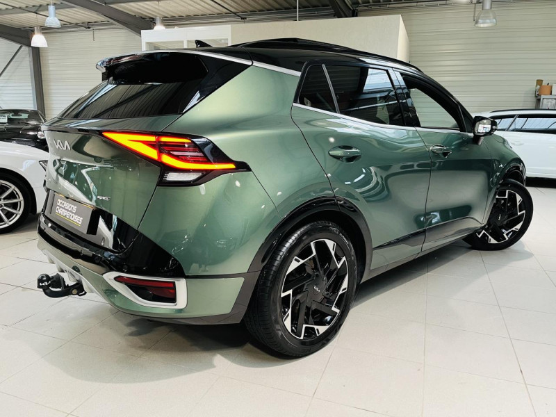 Photo 25 de l'offre de KIA SPORTAGE 1.6 CRDi 136ch MHEV DCT7 4x2 GT Line Premium à 28990€ chez Occasions Champenoises