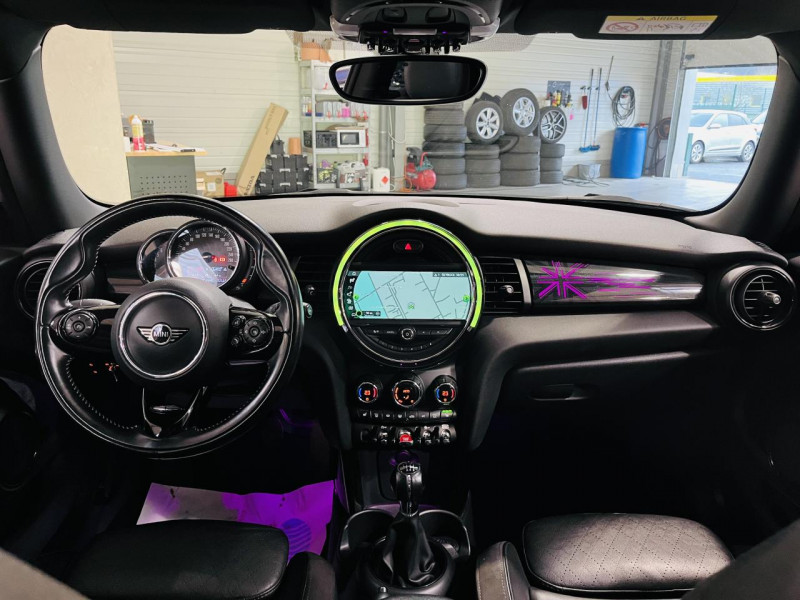 Photo 4 de l'offre de MINI MINI  Cooper 136 ch Chili à 13990€ chez Occasions Champenoises