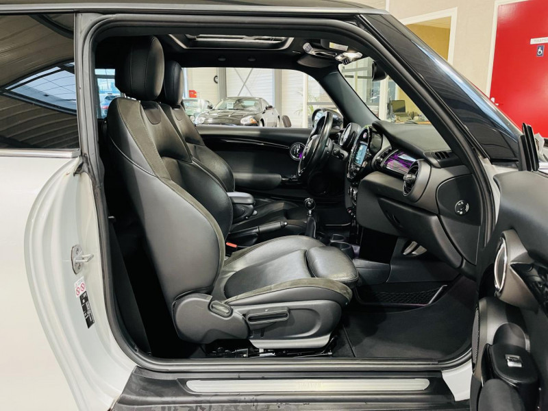 Photo 12 de l'offre de MINI MINI  Cooper 136 ch Chili à 13990€ chez Occasions Champenoises