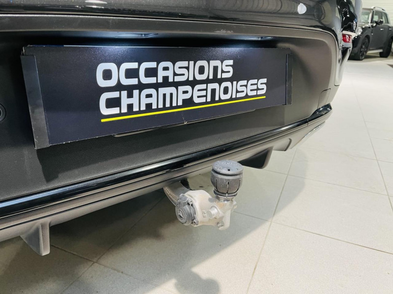 Photo 18 de l'offre de MERCEDES-BENZ GLC COUPE 200 d 9G-Tronic 4Matic AMG Line à 44990€ chez Occasions Champenoises