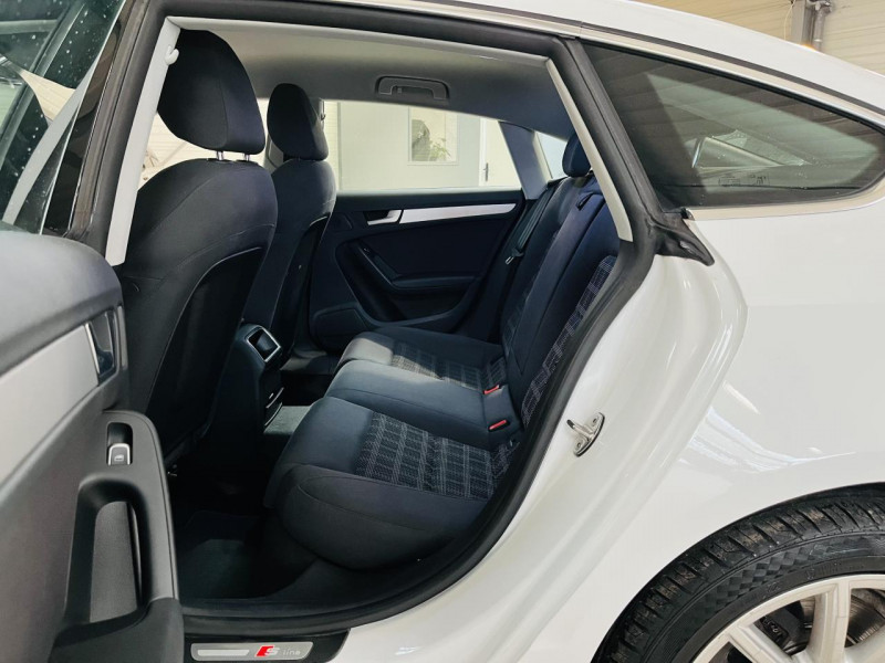 Photo 9 de l'offre de AUDI A5 SPORTBACK 2.0 TDI 177 S-tronic S Line à 18490€ chez Occasions Champenoises