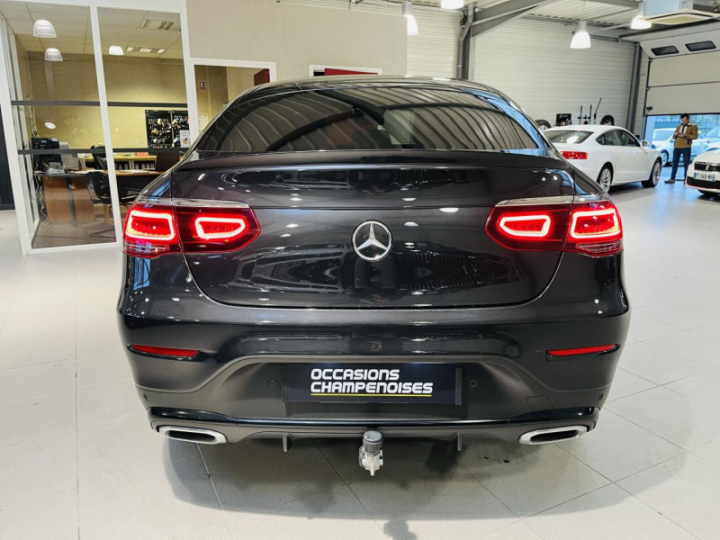 Photo 23 de l'offre de MERCEDES-BENZ GLC COUPE 200 d 9G-Tronic 4Matic AMG Line à 44990€ chez Occasions Champenoises