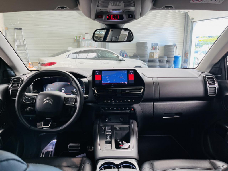 Photo 3 de l'offre de CITROEN C5 AIRCROSS BlueHDi 130 S&S EAT8 Shine Pack à 18990€ chez Occasions Champenoises