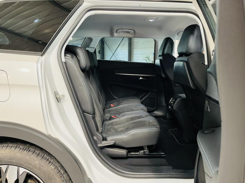 Photo 17 de l'offre de PEUGEOT 5008  BlueHDi 130ch S&S EAT8 Crossway à 18990€ chez Occasions Champenoises