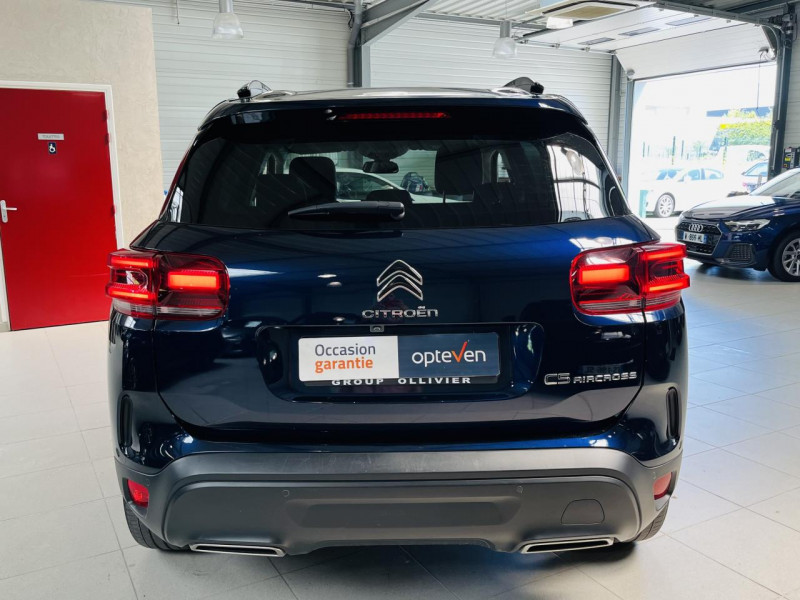 Photo 20 de l'offre de CITROEN C5 AIRCROSS BlueHDi 130 S&S EAT8 Shine Pack à 18990€ chez Occasions Champenoises