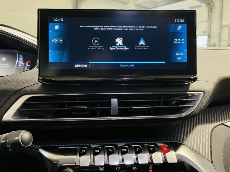 Photo 8 de l'offre de PEUGEOT 5008  BlueHDi 177ch S&S EAT8 Allure à 25990€ chez Occasions Champenoises