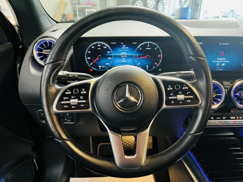 Photo 4 de l'offre de MERCEDES-BENZ GLA  200 d 8G-DCT Progressive Line à 31990€ chez Occasions Champenoises