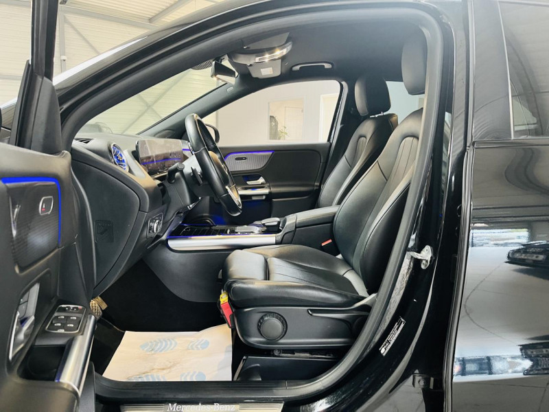 Photo 9 de l'offre de MERCEDES-BENZ GLA  200 d 8G-DCT Progressive Line à 31990€ chez Occasions Champenoises