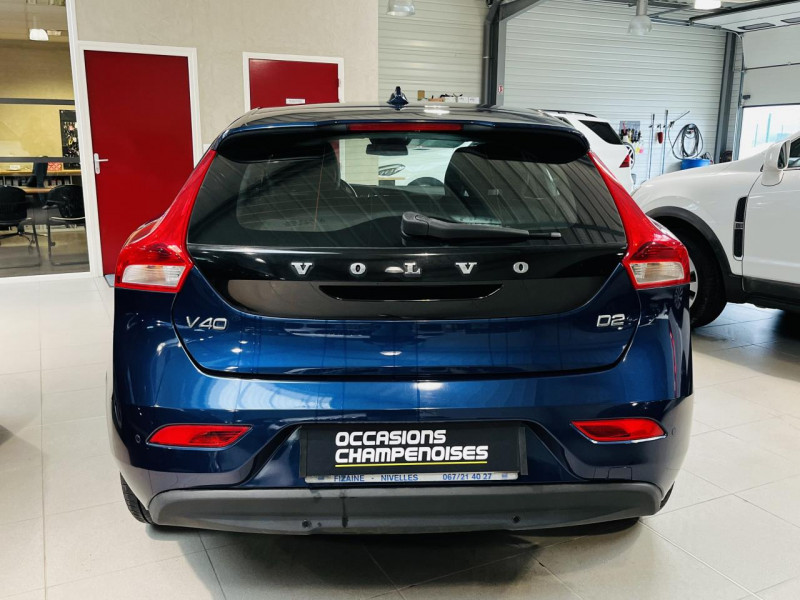 Photo 15 de l'offre de VOLVO V40 BUSINESS D2 115 Ocean Race à 13990€ chez Occasions Champenoises