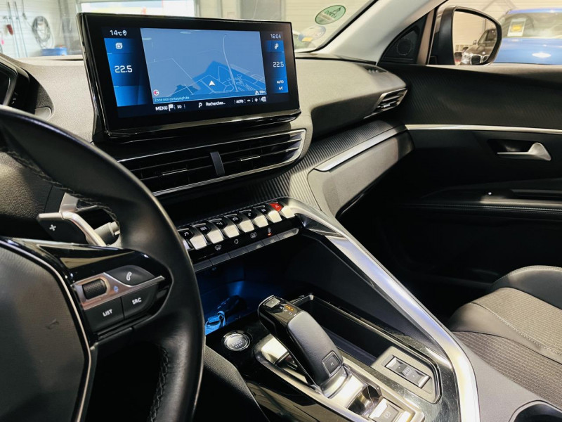 Photo 5 de l'offre de PEUGEOT 5008  BlueHDi 177ch S&S EAT8 Allure à 25990€ chez Occasions Champenoises