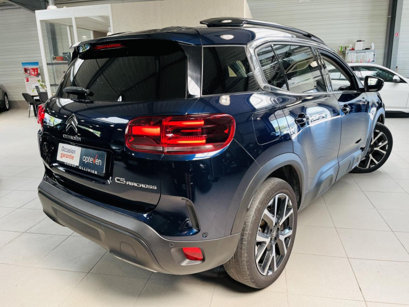 Photo 21 de l'offre de CITROEN C5 AIRCROSS BlueHDi 130 S&S EAT8 Shine Pack à 18990€ chez Occasions Champenoises