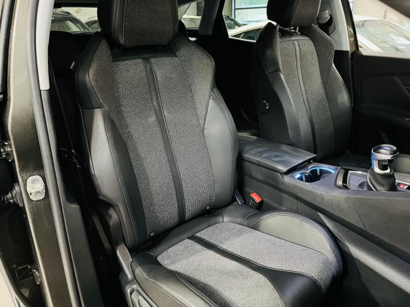 Photo 15 de l'offre de PEUGEOT 3008  1.6 BlueHDi 120ch S&S BVM6 Allure à 15990€ chez Occasions Champenoises